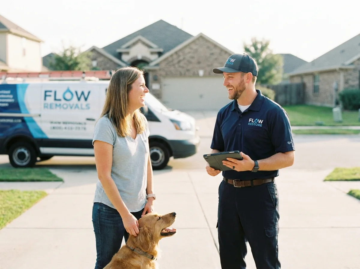 Water Removal Englewood, KS FAQs