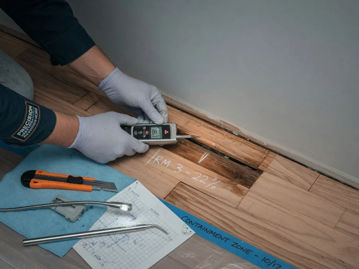 Why choose Water Removal in Englewood, KS